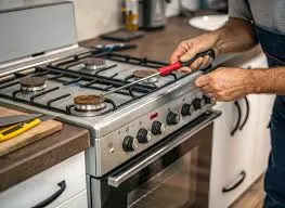 LG Electric Cooker Repair