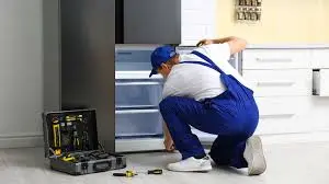 LG Refrigerator and Freezer Repair